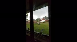 US: Tornado Touches Down In Tipton County, Tennessee 2