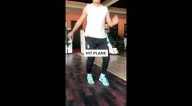Hit Plank Workout