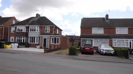 Raging pensioner who tried to run over his neighbour but hit his WIFE instead has been jailed