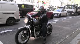 Arrests Made at Free Palestine Protest outside Elbit HQ in Holborn