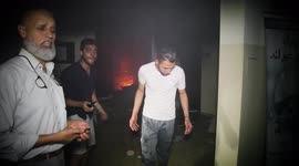 Palestinians in chaos as Israeli warplanes target Gaza in retaliation