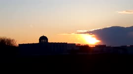 EidMubarak et Ascension : que la lumière éclaire l'Humanité tout entière (Lights for everyone, the whole humanity)