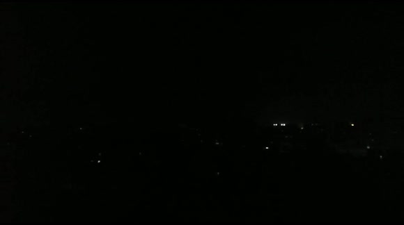 Israeli warplanes target large areas in Gaza City