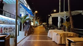 End of alarm state in Tenerife on 14th May 2021, Spain.