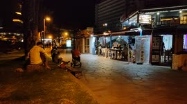 End of alarm state in Tenerife on 14th May 2021, Spain.