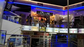 End of alarm state in Tenerife on 14th May 2021, Spain.