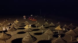 End of alarm state in Tenerife on 14th May 2021, Spain.