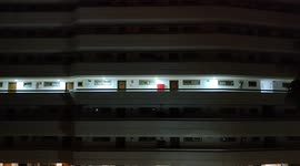 End of alarm state in Tenerife on 14th May 2021, Spain.