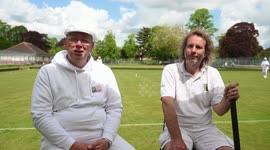 Two communities in UK settle centuries-old dispute over how to pronounce river - with game of CROQUET