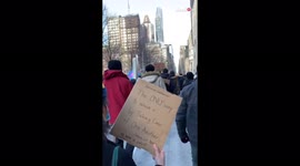 'Thousands in NYC Protest Against Anti-Asian Hate Crimes'