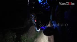 Off-Road Quad Bike Fail