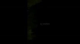 UFO flying over az Apache junction