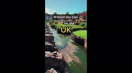 Travel video: Brilliant day trips in the UK – Cheddar, Somerset, England