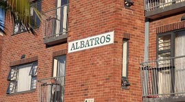 Social housing tenants get evicted from complex after hijacking building