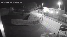 UK store owner shocked after he discovers drivers and passersby keep using his car park to have a POO