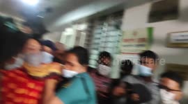 Protests support journalist Rozina Islam in Dhaka, Bangladesh