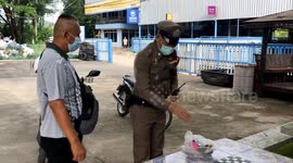 Hero pet dog foils drug deal by picking up parcel left at drop-off point and taking it home in his mouth