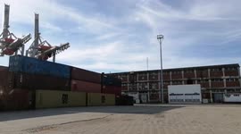 The Port of Montevideo in Uruguay tries to lead a bi-oceanic corridor