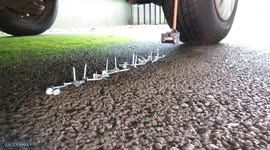 Auto vs Nails I EXPERIMENT