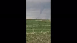 US: Multiple Tornadoes Brought By Severe Weather Spotted Across Colorado