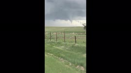 US: Multiple Tornadoes Brought By Severe Weather Spotted Across Colorado 2