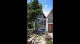 Eco-brick library for Myanmar orphans facing coup delays