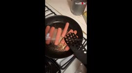 'Fryin' Hotdogs & Vibin' to the 21st Century Fox Intro Music'