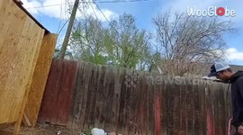 ''It Still Counts!' Epic Save for Knife Thrower after Botched Ring Toss'