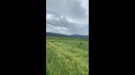 Landscape and background and Korea