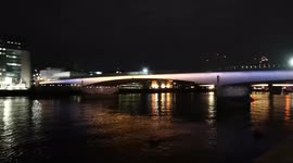 Thames River Police Hunt 