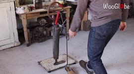 'Arse Kicker - The Greatest Innovation of the 21st Century'