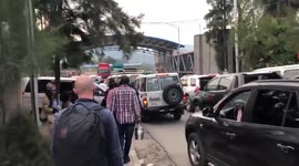 DR Congo: Thousands Evacuate From Goma For Fear Of Further Eruption Of Nyiragongo 2