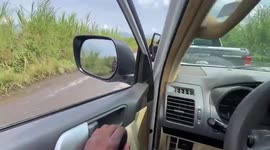 DR Congo: Thousands Evacuate From Goma For Fear Of Further Eruption Of Nyiragongo