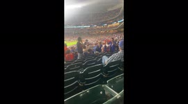 Fight between fans broke out during Astros vs. Dodgers game in Houston