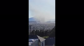 US: Chevron Refinery Flaring Sends Heavy Smoke To Richmond, CA