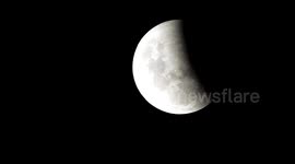 The Eclipse - Blood Moon 26-05-21