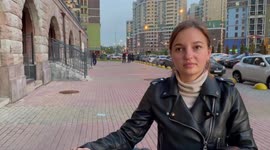 Russians in Moscow hesitant to take Covid-19 Sputnik V shots