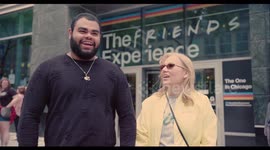 Fans shares their excitement ahead of Friends Reunion