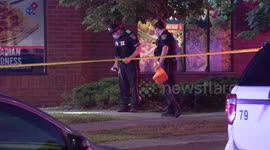 One dead and four injured following multiple shootings in Mississauga, Canada
