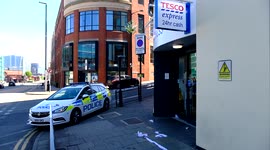 Man left with serious head injuries in Birmingham after being knocked unconscious in an unprovoked attack