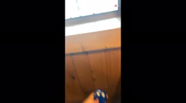 ''Get the F*** Away from My Truck!' Man Upset with Stranger Leaning on his Truck'