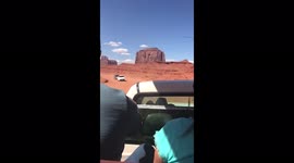 Monument Valley tour