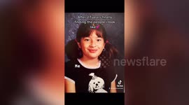 US woman discovers almost identical sister after taking DNA test for fun