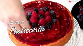 MIMOSA CAKE RECIPE italian pastry cream cake [women's day] by ItalianCakes USA