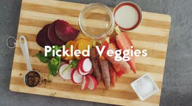 Pickled Vegetable Recipe