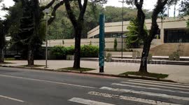 Butantan CoronaVac vaccine production site in Sao Paulo, Brazil