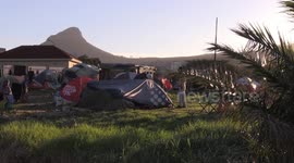 Displaced by covid, Told to go back to where they came from, backyard dwellers feel apartheid still exists in South Africa
