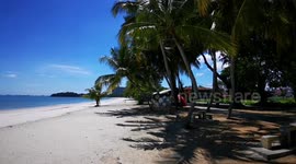 Total lockdown in Malaysia