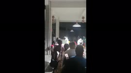 China: Shenzhen Residents Queue Up For Mass COVID Testing After Cases Increase