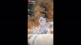 Enjoining the beauty of nature on this earth